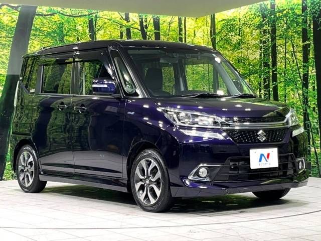 Suzuki SOLIO BANDIT 2017-01 15511-16