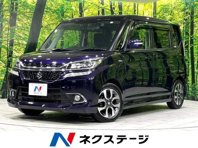Suzuki SOLIO BANDIT 2017-01 15511-0