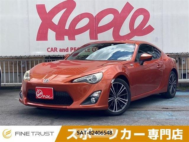 Toyota 86 2012-06 266789-0