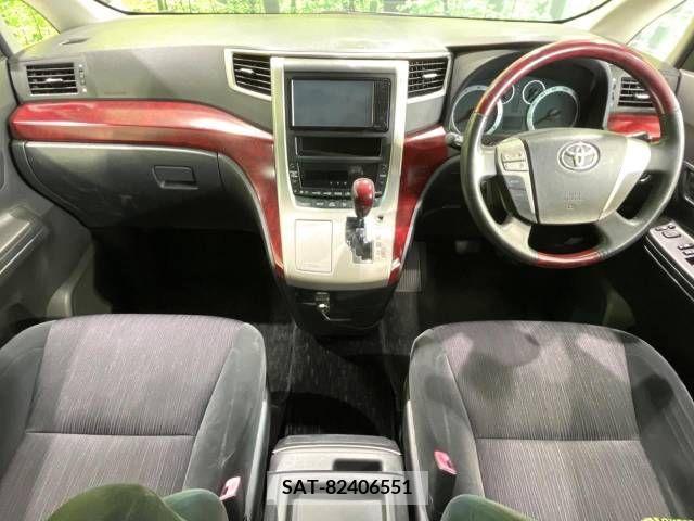 Toyota VELLFIRE 2009-01 299809-1
