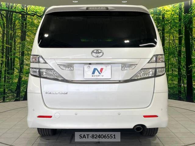 Toyota VELLFIRE 2009-01 299809-18
