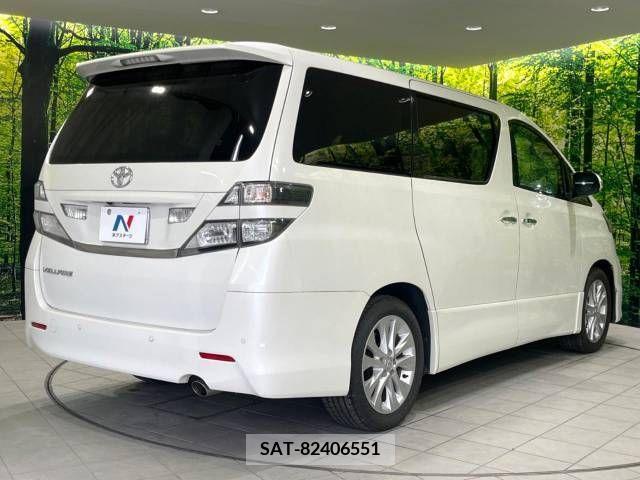Toyota VELLFIRE 2009-01 299809-16
