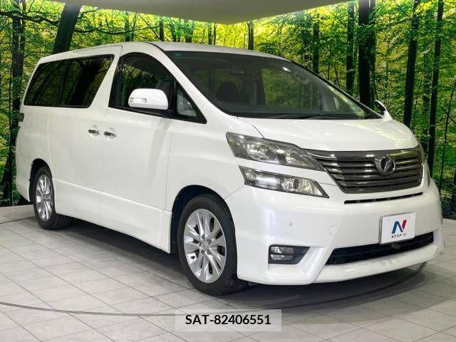 Toyota VELLFIRE 2009-01 299809-15