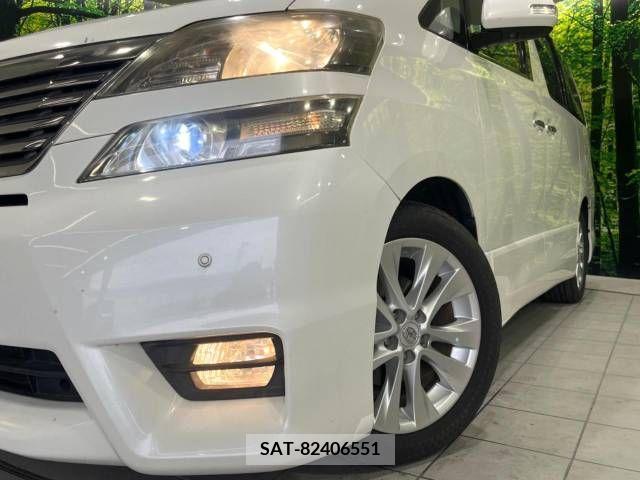 Toyota VELLFIRE 2009-01 299809-13