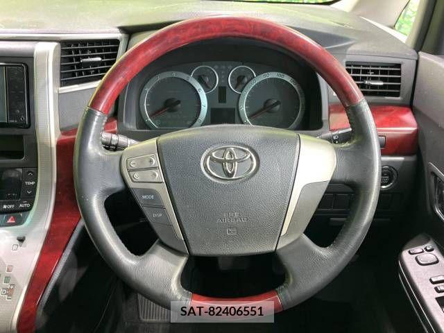 Toyota VELLFIRE 2009-01 299809-12
