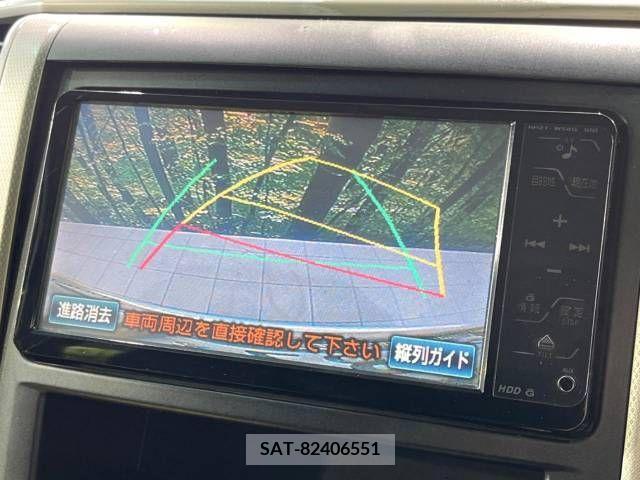 Toyota VELLFIRE 2009-01 299809-5