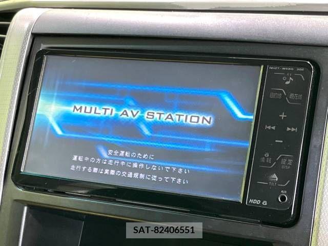 Toyota VELLFIRE 2009-01 299809-3