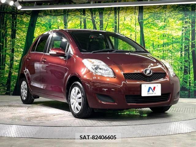 Toyota VITZ 2010-01 370141-16
