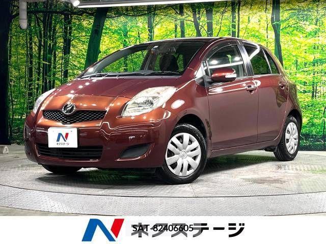 Toyota VITZ 2010-01 370141-0