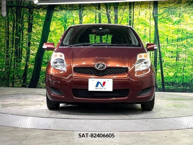 Toyota VITZ 2010-01 370141-14