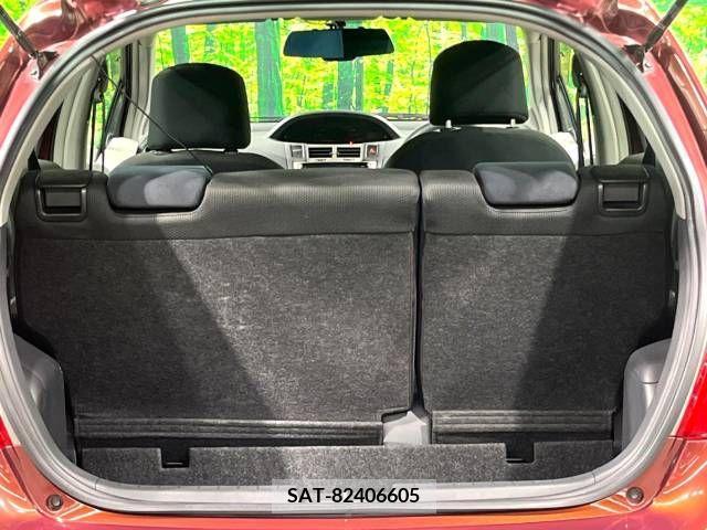 Toyota VITZ 2010-01 370141-10