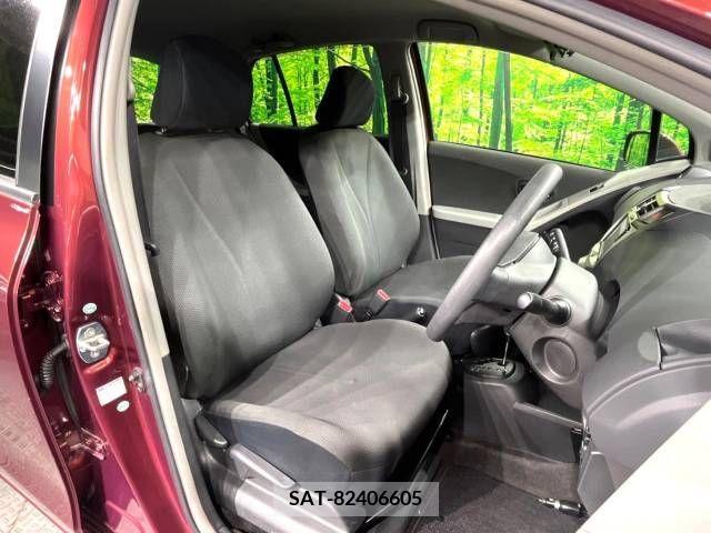 Toyota VITZ 2010-01 370141-8
