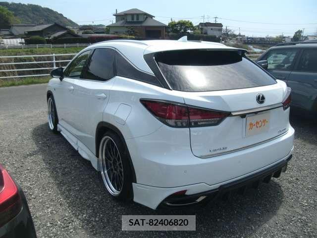 Lexus RX 2019-09 257295-10