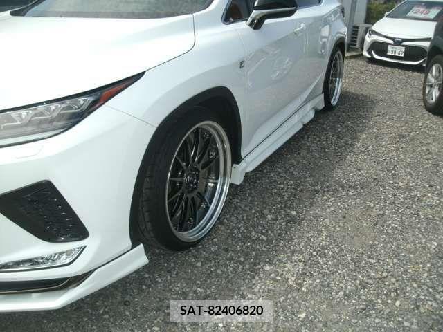 Lexus RX 2019-09 257295-6