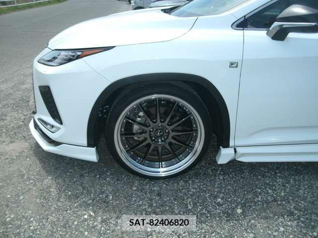 Lexus RX 2019-09 257295-5