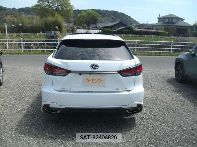 Lexus RX 2019-09 257295-9