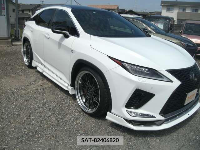 Lexus RX 2019-09 257295-7
