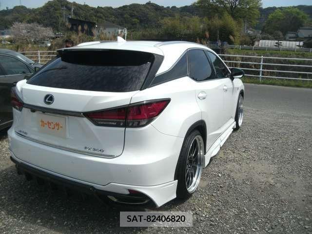 Lexus RX 2019-09 257295-11
