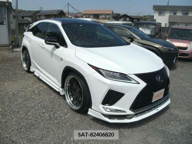 Lexus RX 2019-09 257295-2