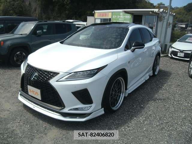 Lexus RX 2019-09 257295-1