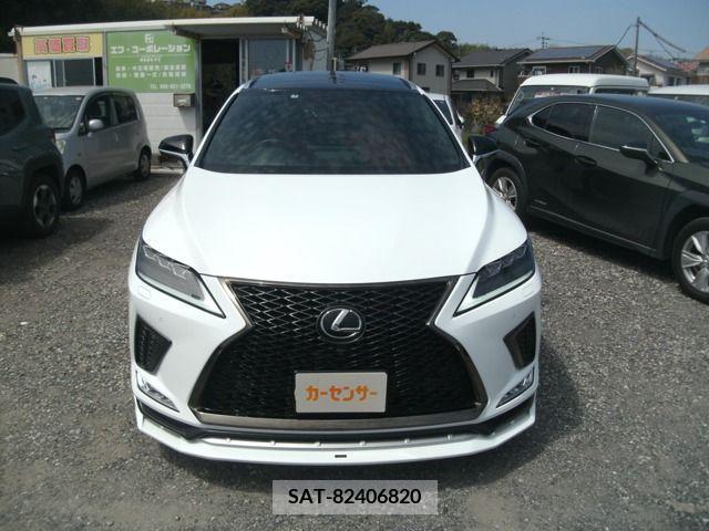 Lexus RX 2019-09 257295-0