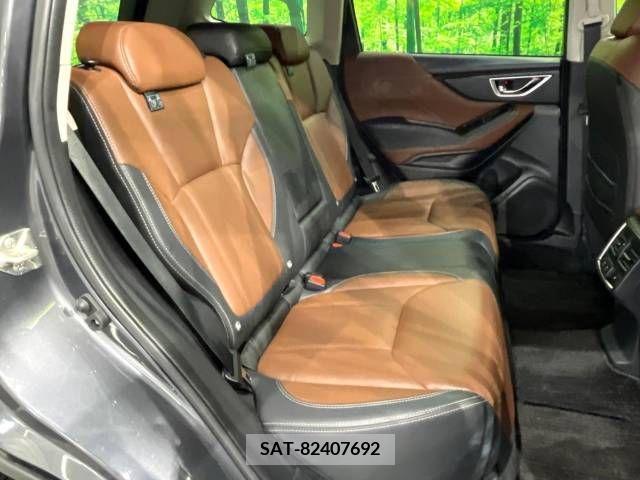 Subaru FORESTER 2021-12 360419-9