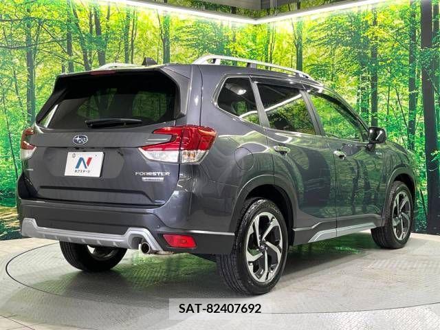 Subaru FORESTER 2021-12 360419-17
