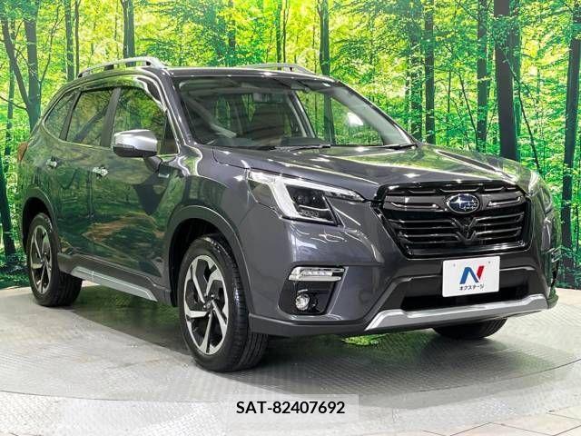 Subaru FORESTER 2021-12 360419-16