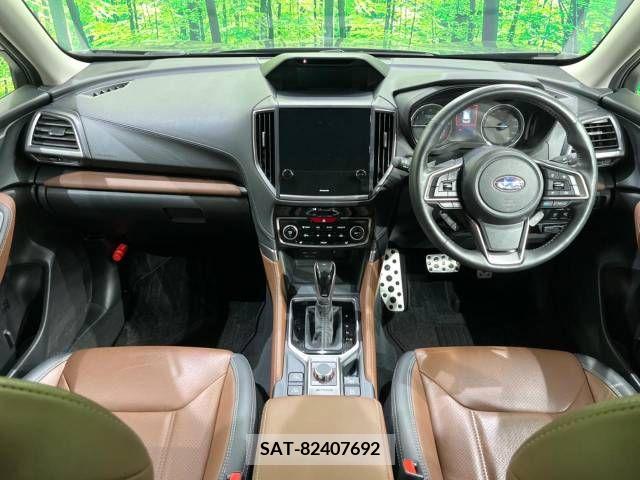 Subaru FORESTER 2021-12 360419-1