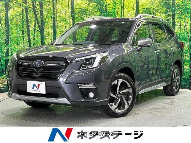 Subaru FORESTER 2021-12 360419-0