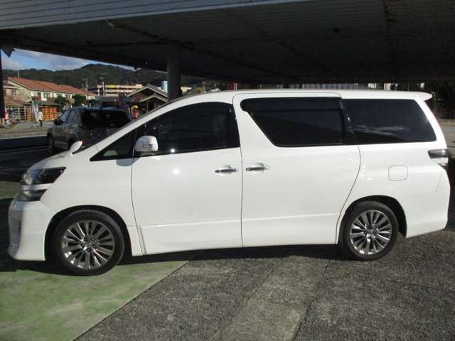 Toyota VELLFIRE 2014-02 185373-2