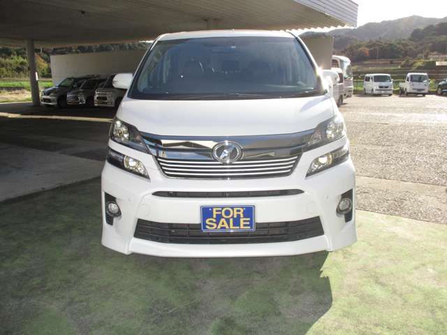 Toyota VELLFIRE 2014-02 185373-1