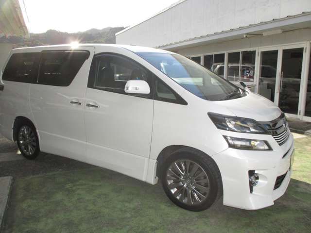 Toyota VELLFIRE 2014-02 185373-7