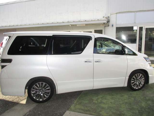 Toyota VELLFIRE 2014-02 185373-6
