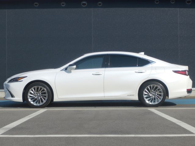 Lexus ES 2019-05 20587-16