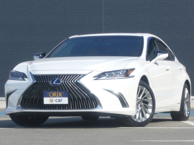 Lexus ES 2019-05 20587-0