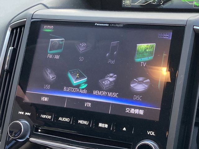 Subaru SUBARU 2017-05 188814-8