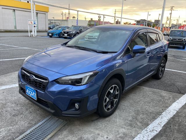 Subaru SUBARU 2017-05 188814-0