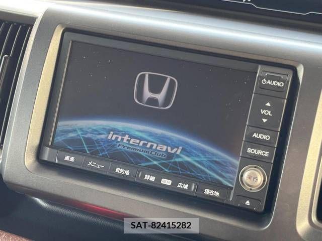 Honda STEP WGN 2011-12 324620-2