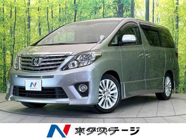 Toyota ALPHARD 2014-10 291925-0