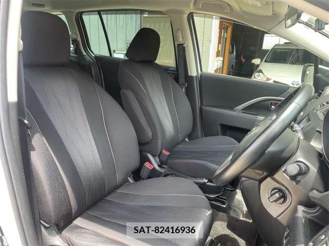 Nissan LAFESTA 2011-11 362299-15