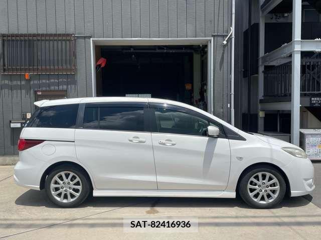 Nissan LAFESTA 2011-11 362299-7