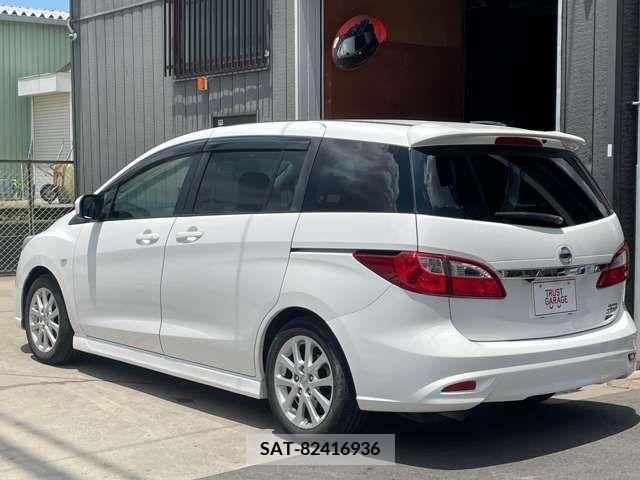 Nissan LAFESTA 2011-11 362299-6