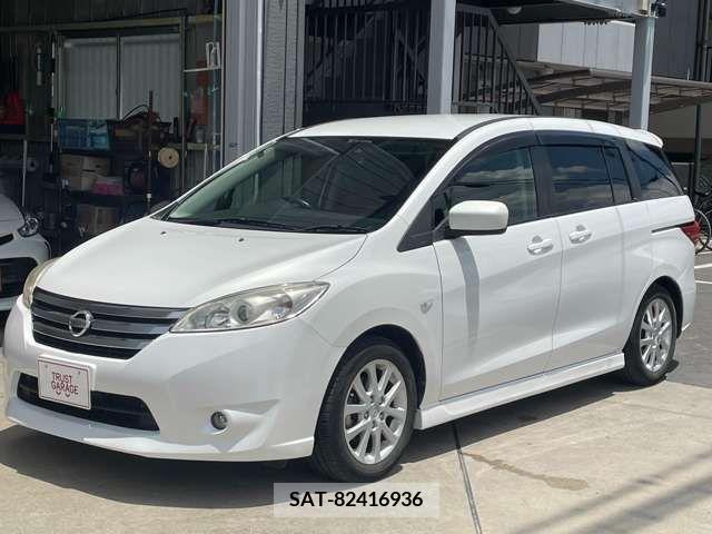 Nissan LAFESTA 2011-11 362299-5