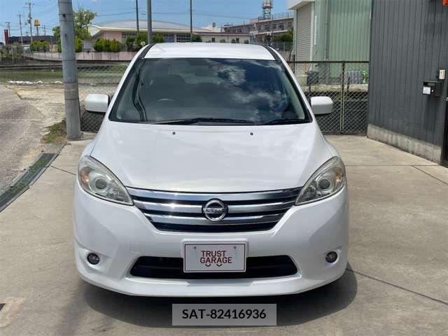 Nissan LAFESTA 2011-11 362299-3