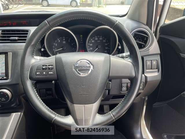 Nissan LAFESTA 2011-11 362299-11