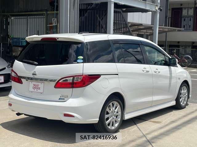 Nissan LAFESTA 2011-11 362299-2