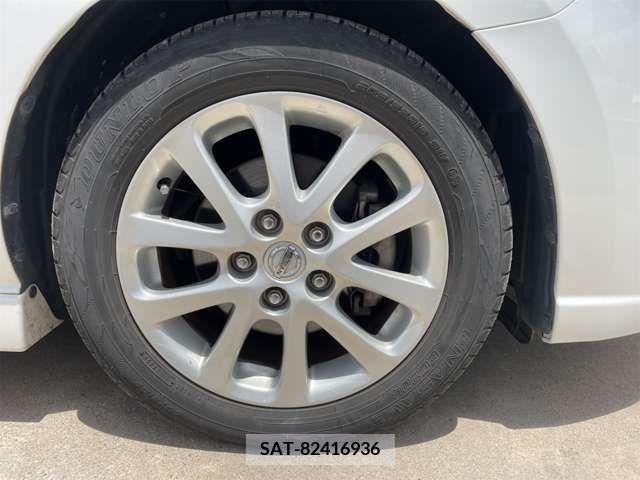 Nissan LAFESTA 2011-11 362299-9