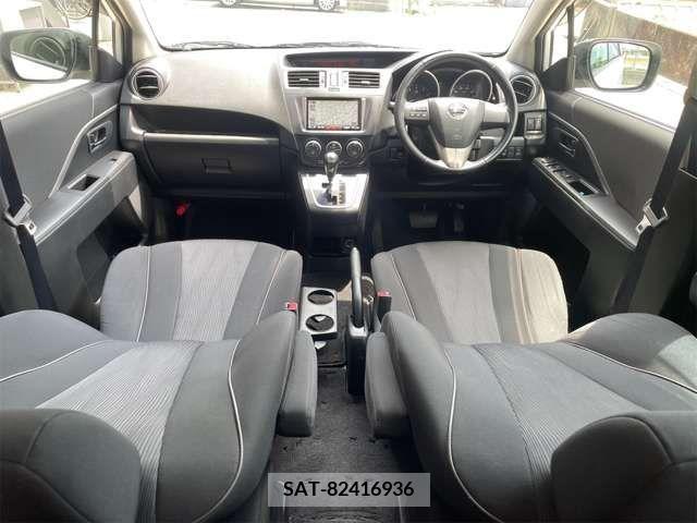 Nissan LAFESTA 2011-11 362299-1