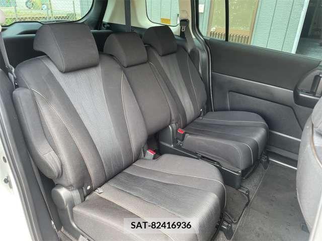 Nissan LAFESTA 2011-11 362299-17